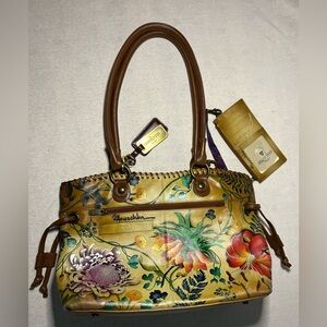 Sold❗️❗️❗️Anuschka high quality brand bag